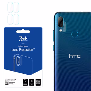 HTC Wildfire E2 – 3mk Lens Protection kaamera objektiivi kaitse