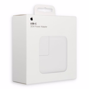 Apple 30W USB-C toiteadapter