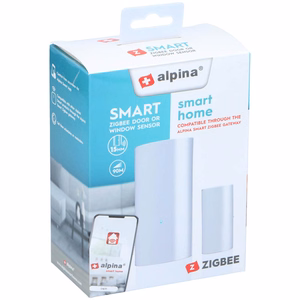 Alpina Zigbee nutikas akna avamise andur