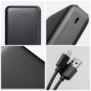 Powerbank Sinine Star W2015 2.1A 20000 mAh must