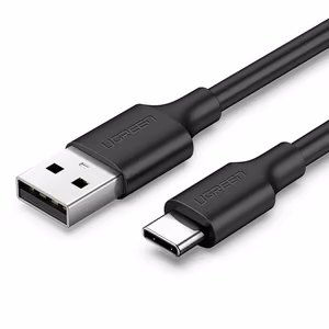 USB kaabel Ugreen US287 USB to USB-C 3A 1.0m must
