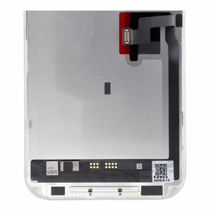 FixCell LCD ekraan IPHONE 16 PRO MAX jaoks SOFT OLED 120Hz läheduse valgusanduri painduv kaabel (diagnoositav: kasutatud)