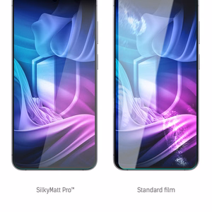 Samsung Galaxy S26 FE – 3mk Silky Matt Pro telefoni ekraanikaitse