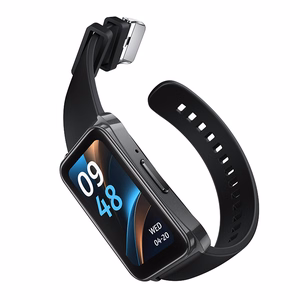 Borofone Smart bracelet BD16 black