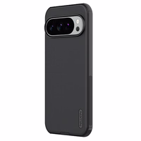Nillkin Super Frosted Shield Pro Ümbris jaoks Google Pixel 10 Pro XL - Must