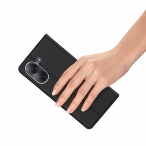 Dux Ducis Skin Pro ümbris Xiaomi Redmi A7 4G telefonile, must