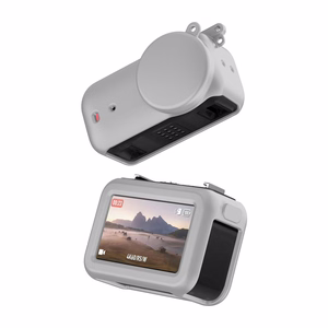 Puluz silikoonkaitsümbris DJI Osmo Nano jaoks hall