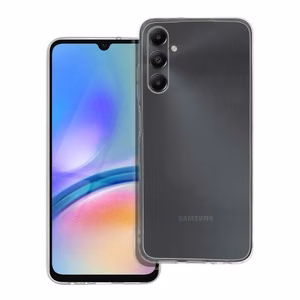Чехол для Samsung A05S, прозрачный 2 мм (защита камеры)