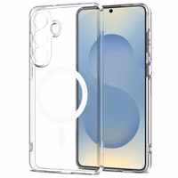 Tech-Protect FlexAir MagSafe ümbris Samsung Galaxy S26+ jaoks - läbipaistev