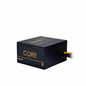 Chieftec Core BBS-700S toiteplokk 700 W 24-pin ATX PS/2 must