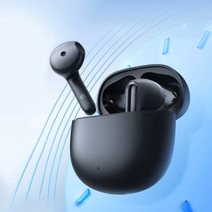 Bluetooth vabakäeseade Joyroom JR-FB1 must (Bluetooth 5.3)