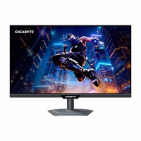 GIGABYTE M27UP 27" 4K UHD Gaming Monitor - Dual Mode (4K 160Hz või FHD 320Hz), 3840 x 2160, 1ms, 350 cd/m², FreeSync Premium Pro, DisplayHDR400, HDMI 2.1, Displayport 1.4.