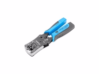 Lanberg NT-0203 cable crimper Crimping tool must, sinine