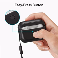 ESR Orbit Halolock with MagSafe jaoks Apple AirPods Pro 1 / 2 - must