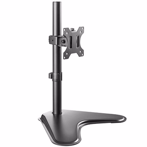 Ühe monitori 13"-32" lauakinnitus