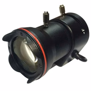 3 MegaPixel Lens 5-50mm