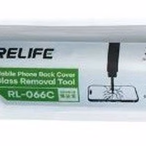 Tööriist tagaklaasile Relife RL-066C (purustuspliiats)