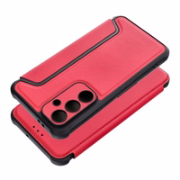 RAZOR Book jaoks SAMSUNG S24 FE punane