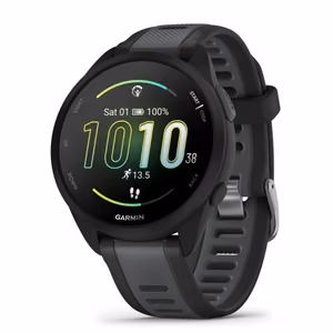 Garmin Forerunner 165 must nutikell