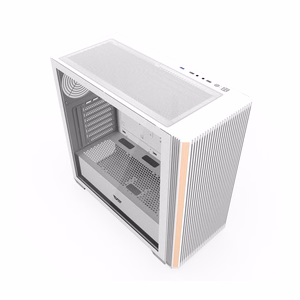 Darkflash DS900WS ATX computer ümbris without fans (Valge)