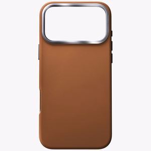 Uniq Lyden Magclick Charging ümbris iPhone 17 Pro Max – pruun