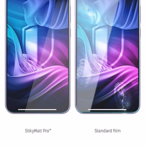 Oppo A3i – 3mk Silky Matt Pro telefoni ekraanikaitse