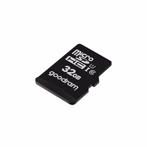 GOODRAM card reader USB A + Micro USB ALL IN ONE M1A4 + memory card micro SD 32GB with adapter SD