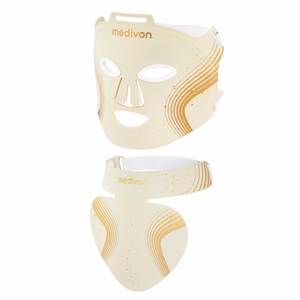 Medivon Lumi Max LED-valgusteraapia mask näole, kaelale ja dekolteele