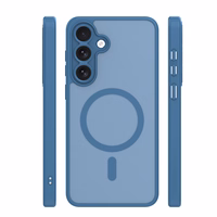 Mag Matt ümbris Samsung Galaxy S25 FE tumesinine