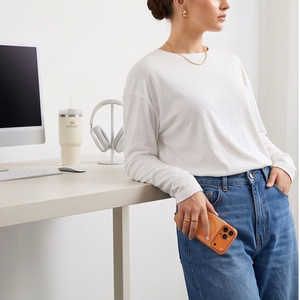 Tech-Protect MagZero MagSafe ümbris mudelile iPhone 17 Pro Max / 18 Pro Max – mattoranž