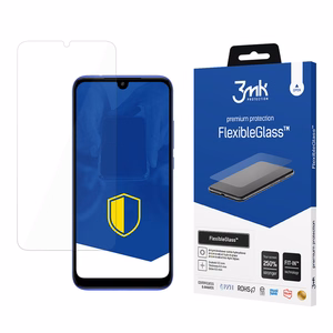 Hübriidklaas 3mk FlexibleGlass™ jaoks Xiaomi Redmi 7 Global