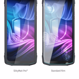 Cubot King Kong Star – 3mk Silky Matt Pro telefoni ekraanikaitse