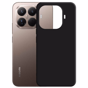 3mk Matt Case Pro for Xiaomi 15T Pro 5G - Black