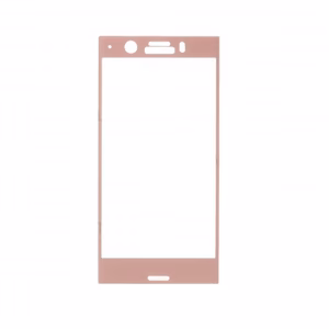 Välimine ekraaniklaaas Sony Xperia XZ1 G8341 jaoks, roosa, HQ