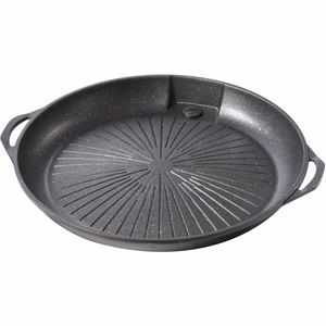 Grillrest ja -pann gaasimatkapliidile ning grillile