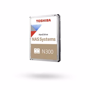 Toshiba Hard Drive N300 NAS 7200 RPM 14000 GB