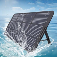 Choetech SC011 solar Laadija 200W portable solar panel - must