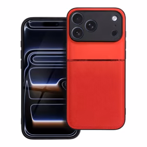 NOBLE Ümbris jaoks IPHONE 17 Pro Max punane