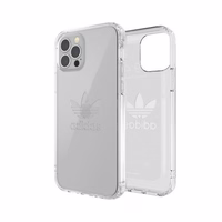 Adidas OR Protective Clear Ümbris jaoks iPhone 12 / 12 Pro - läbipaistev