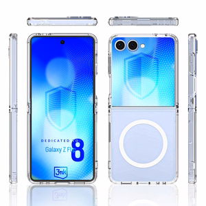 Samsung Galaxy Z Flip 8 – 3mk Armor Magcase telefoniümbris
