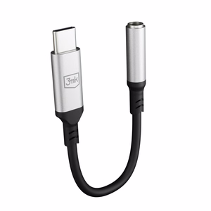 3mk USB-C–3,5 mm heliadapter