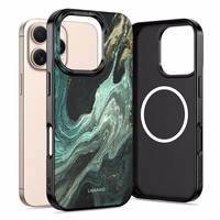 Tech-Protect Lamano MagSafe ümbris jaoks iPhone 16 Pro Max - multicolored