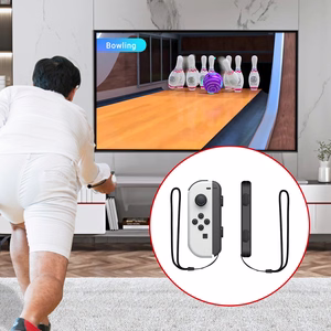 Nintendo Lüliti Spordi 10-in-1 Family Accessory Pakk - punane and sinine