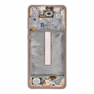 ServicePack LCD Display SAMSUNG A33 5G A336B GH82-28143D kuldne