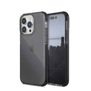 Raptic X-Doria Clear Case iPhone 14 Pro soomustatud kate hall