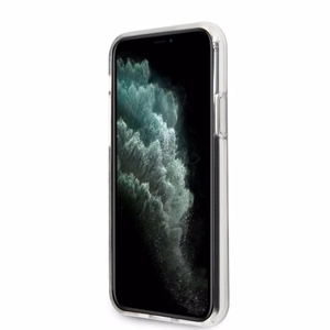 Guess GUHCN65IMLFL01 iPhone 11 Pro Max must/must N°1 lillekollektsioon