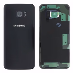Tagakaas Samsung G935F S7 Edge must originaal (kasutatud, Grade C)