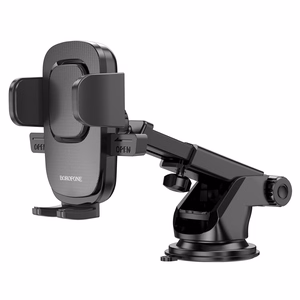 Borofone Car hoidja BH60 Dainty with windshield mount must