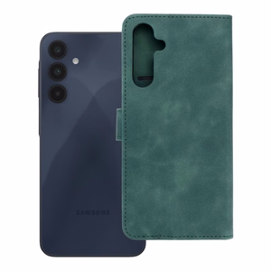 TENDER Book Ümbris jaoks SAMSUNG A16 5G roheline