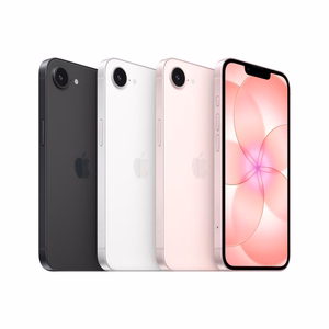 Apple iPhone 17e 256GB õrn roosa